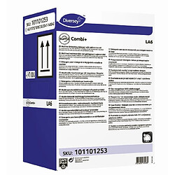 Liquide de Lavage Vaisselle pack de 10L - Lot de 2 - Diversey