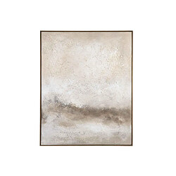 Alexandra House Living Peinture abstraite de Guyane 80 x 100 cm