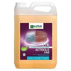 Dégraissant Bidon 5L - Lot de 4 - Action Pin