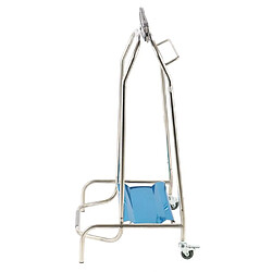 Support de Sac Poubelle à Pédale - Combisteel