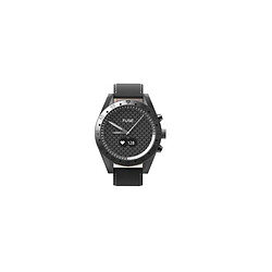 WEE'PLUG Bracelet d'activite WEEPLUG FUSE HR Noir