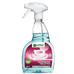 Odorisant toilettes - Lot de 3 Colis de 6 flacons de 750ml - Action Pin