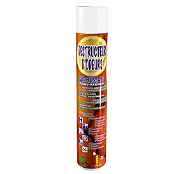 Désodorisant Concentré Surpuissant Spray 750ml - Lot de 2 Colis de 12 - Sico