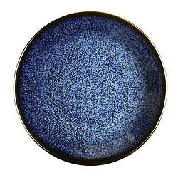 Pots à Sauce Luna Bleu Nuit 100 mm - Lot de 12 - Olympia pas cher