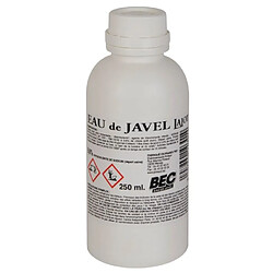 Javel 9.6% Chlore Actif Flacon visse - Lot de 11 Colis de 30 Flacons - Pintaud