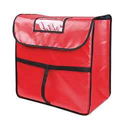 Avis Grand Sac à Pizza Pro 510x510x305 mm - Vogue