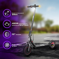 Trottinette électrique