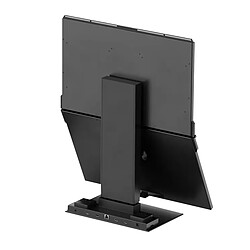 MOBILE PIXELS Écrans Externes Superposés 24" Full HD avec Dock USB-C / HDMI Modèle Geminos Noir