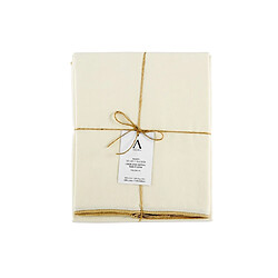 Alexandra House Living Nappe ivoire 140 x 200 cm