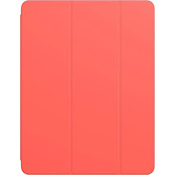 Smart Folio pour Apple iPad Pro 12.9 (2018/2020/2021/2022) - Pink Citrus
