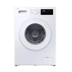 Lave-linge frontal 8kg 1400 trs/min - WW80FG3M05TW - Slim - SAMSUNG 