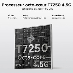 DOOGEE Blade 10 Pro Energy 4.5G Smartphone 32Go+256Go Telephone Portable Incassable 6.56" HD+ 90Hz 6150mAh 50MP