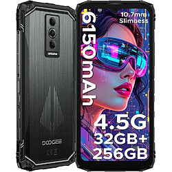 Doogee Blade10ProEnergy - Noir