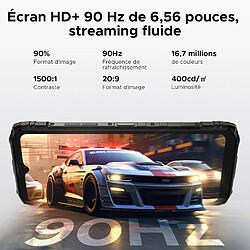 Doogee Blade 10 Pro Energy - Argent