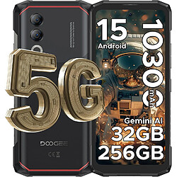 Doogee Blade 20 Turbo - Or