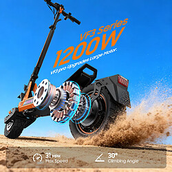 Trottinette électrique