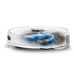 Acheter Aspirateur Robot TP-Link Tapo RV30 Max Plus 5300Pa 2600 mAh Blanc avec Serpillière