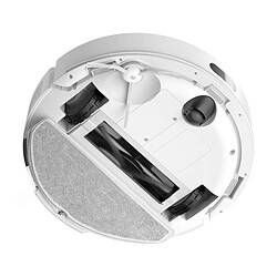 Avis Aspirateur Robot TP-Link Tapo RV30 Max Plus 5300Pa 2600 mAh Blanc avec Serpillière