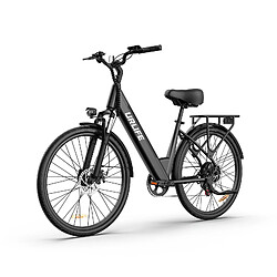 Vélo Électrique URLIFE E26 - Autonomie 100km - Moteur 350W - Batterie 36V 13Ah - Urbain VAE - 26"- Shimano 7 Vitesses