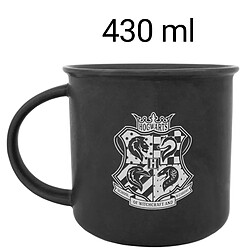 Avis Harry Potter Mug en Céramique 430ml motif Créatures Magiques Solide Lavable Noir