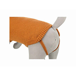 Pull pour chien Trixie Berlín Orange XS pas cher