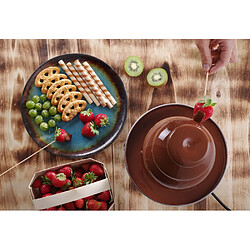 Acheter Fontaine à chocolat - Inox - 6 Niveaux - Hendi