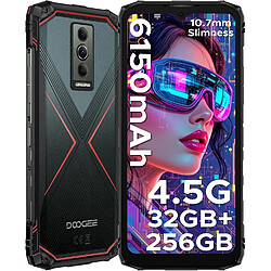 DOOGEE Blade 10 Pro Energy 4.5G Smartphone 32Go+256Go Telephone Portable Incassable 6.56" HD+ 90Hz 6150mAh 50MP