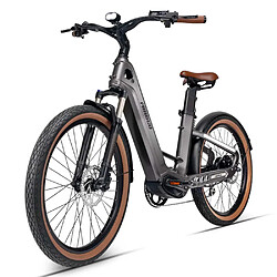 Vélo électrique MIHOGO Air 750W Cadre En Fibre De Carbone