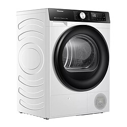 Avis Sèche-linge pompe à chaleur 60cm 9kg blanc - DH3S902UWDC - HISENSE