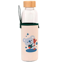 Gourde & mug de voyage Line Friends BT21