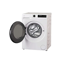 Avis Lave-linge séchant frontal 8/5kg 1400 tours/min - GWD485SB6-S - CANDY