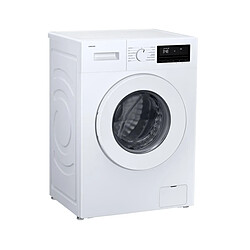 Avis Lave-linge frontal 8kg 1400 trs/min - WW80FG3M05TW - Slim - SAMSUNG