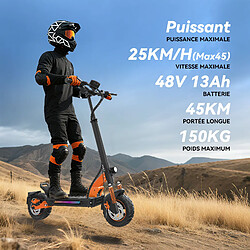 Trottinette électrique