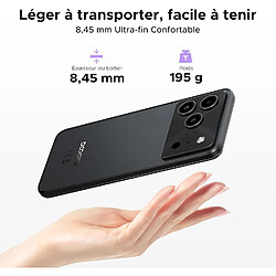 Doogee 6Go/256Go - Violet pas cher