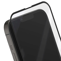 Acheter Mocolo Verre de Protection d'Écran pour iPhone 13 Mini Full Glue Résistance 9H Transparent