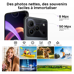 Acheter Doogee 6Go/256Go - Violet