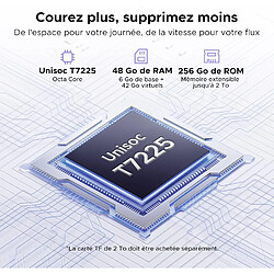 Avis Doogee 6Go/256Go - Violet