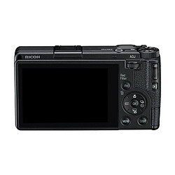 Avis Ricoh GR IV Monochrome - Noir