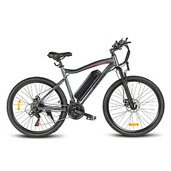 Acheter Vélo Électrique - Samebike SY26-II - 36V 13Ah - Shimano 21 Vitesses -500W Puissance - Autonomie 90Km - 26"
