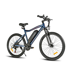 Vélo Électrique - Samebike SY26-II - 36V 13Ah - Shimano 21 Vitesses -500W Puissance - Autonomie 90Km - 26"