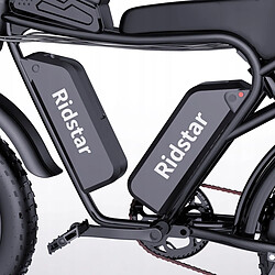 Avis Vélo électrique - RIDSTAR Q20 PRO - Autonomie 200km - Double Moteur 2000W(2*1000W) - Batterie 52V 40Ah (2*20Ah)- Vitesse 55 km/h