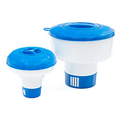 Home Deluxe Doseur à flotteur CLEAR