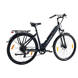 Vélo électrique TTGO H28 - Moteur 250W - batterie 48V 20Ah - Autonomie 85KM - SHIMANO 7 vitesses - La mobilité urbaine