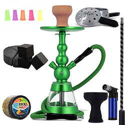 Pack Chicha Altair Khephren Elémentaire Vert