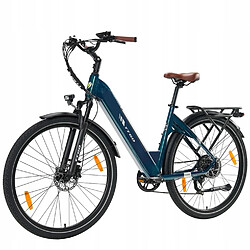 Vélo électrique TTGO C3PRO -Bafang Moteur 250W - batterie 48V 20Ah - Autonomie 85KM - SHIMANO 7 vitesses - Homme/Femme GR