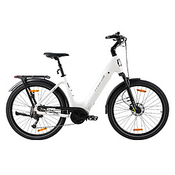 Vélo Électrique TTGO Z5 - Moteur Bafang 250W - Batterie 36V 18Ah - Autonomie 130km - Vitesse 25km/h - Freins Tektro Hydrauliques