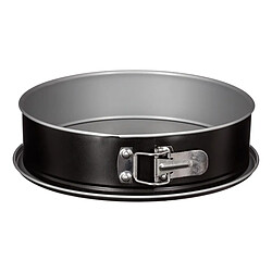 Five Simply Smart Moule en Métal Démontable Signature 26cm Noir