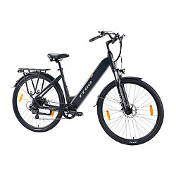 Vélo électrique TTGO H28 - Moteur 250W - batterie 48V 20Ah - Autonomie 85KM - SHIMANO 7 vitesses - La mobilité urbaine