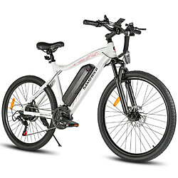 Vélo Électrique - Samebike SY26-II - 36V 13Ah - Shimano 21 Vitesses -500W Puissance - Autonomie 90Km - 26"