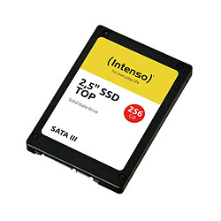 Disco SSD Intenso Top 256GB SATA III
